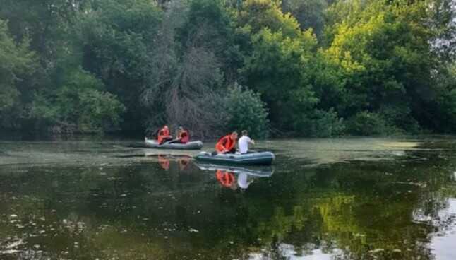 На Полтавщині втопилися чоловік і його шестирічний племінник