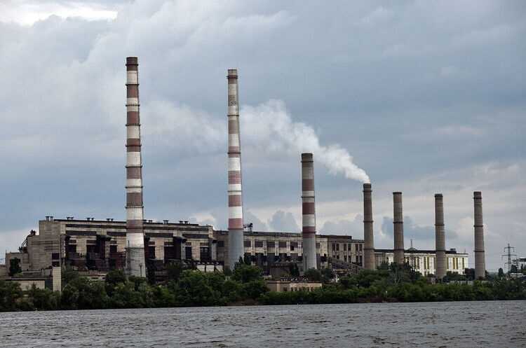На Криворізькій ТЕЦ під час війни вкрали деталі вартістью 130 млн гривень
