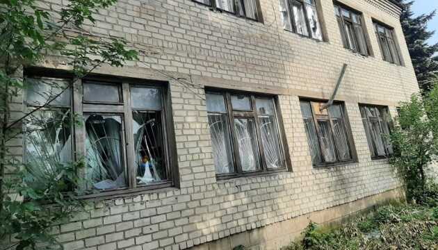 Оккупанты за сутки атаковали девять областей Украины