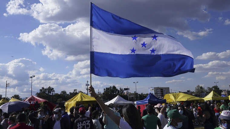 В Гондурасе объявили комендантский час из-за массовых убийств