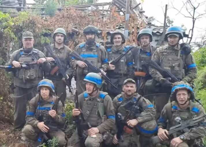 У ЗСУ показали відео із звільненого Рівнополя: "Окупанти тікають, ми йдемо вперед"