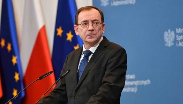 Польща відправить українським силовикам тисячі автоматів і мільйони набоїв