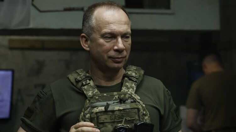 Сирський підтвердив, що ЗСУ зачистили західний берег каналу Сіверський Донець - Донбас