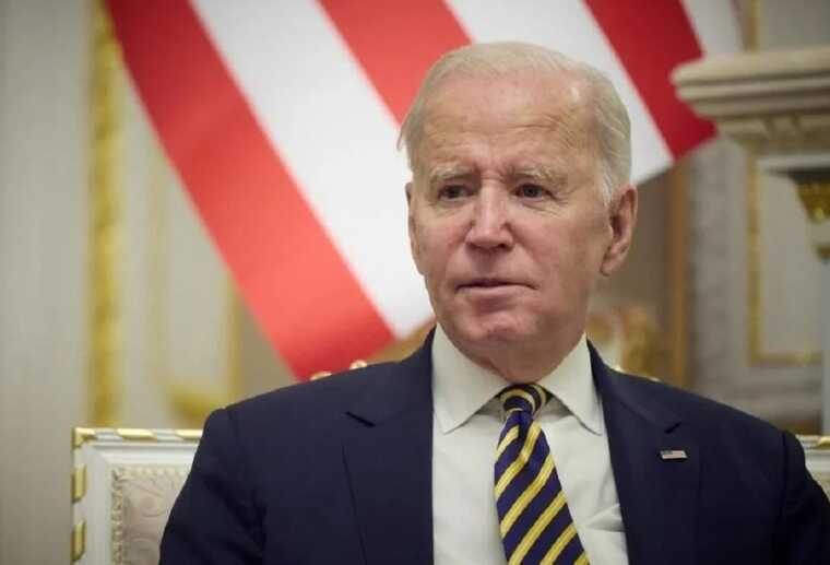 Байден впервые прокомментировал мятеж Пригожина в РФ