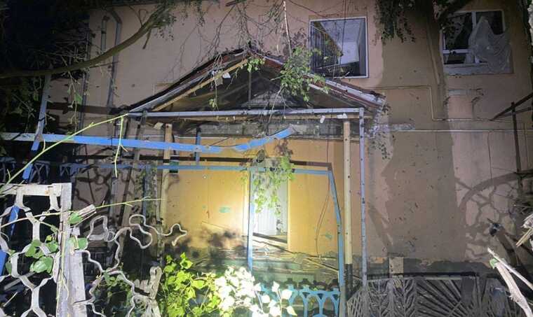 Вночі окупанти обстріляли Марганецьку громаду Дніпропетровщини, - ОВА