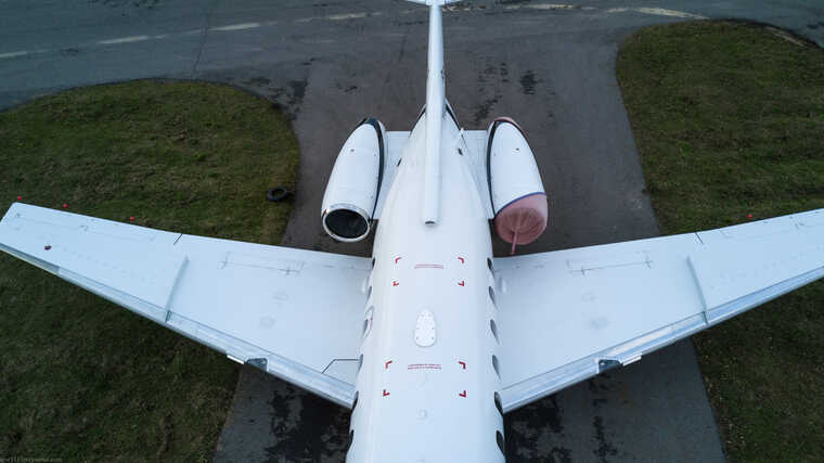 Літак Пригожина приземлився на аеродромі під Мінськом - "Беларускі Гаюн"