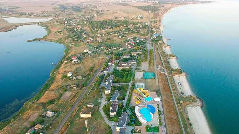 Оккупанты обстреляли 3 Николаевские общины, - ОВА