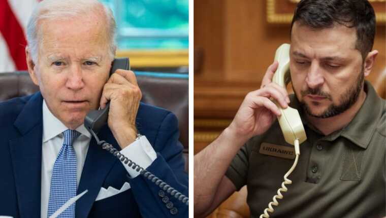 Байден планує телефонну розмову із Зеленським, - Кірбі