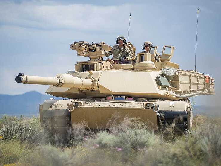      Abrams