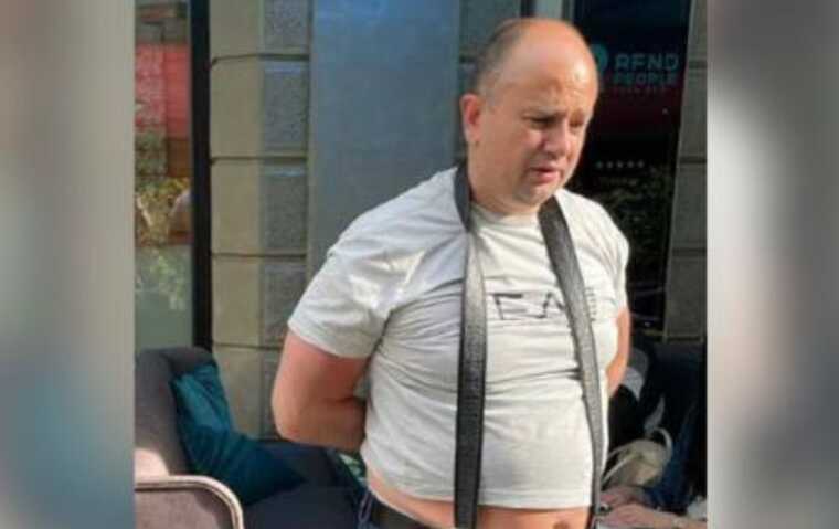 СБУ разгромила во Львове банду рэкетира Потапа