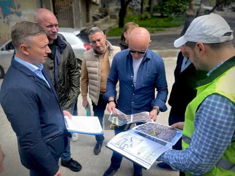 Ремонт одеської Канави: людей Труханова викрили у масштабному казнокрадстві