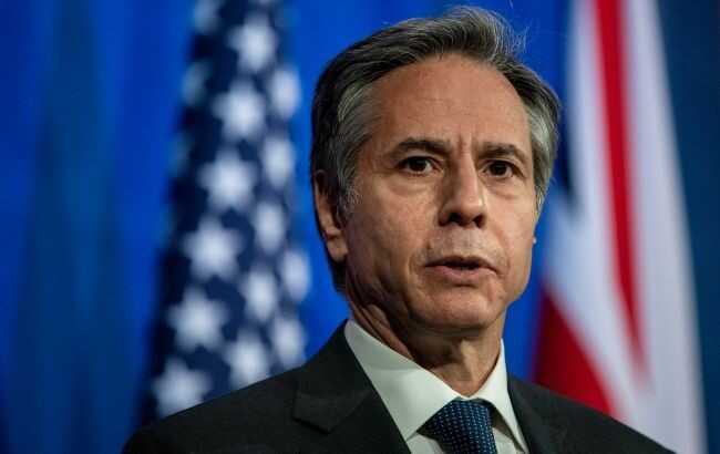 Блінкен про новий військовий пакет: підтримає поточний контрнаступ України