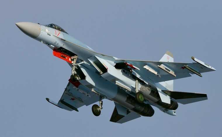 Повітряні сили: Активізувалася російська авіація. Є загроза удару