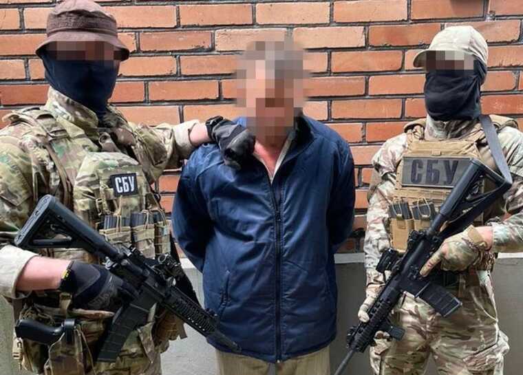 СБУ затримала коригувальника російського ракетного удару по Краматорську