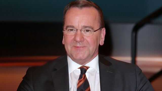 Пісторіус: Україну чекають "вирішальні місяці" війни