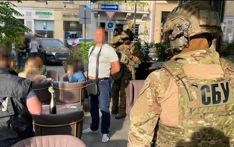 У Львові на рекеті погорів авторитет "Потап"