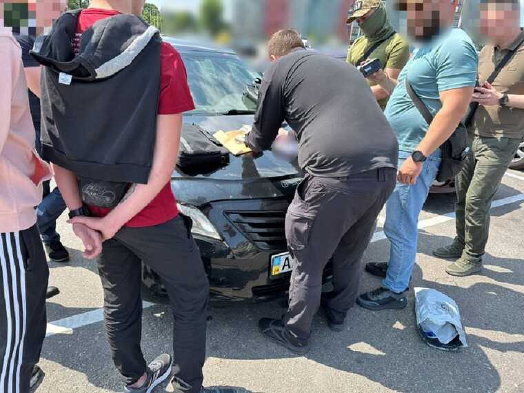 У Фастові на хабарі затримали керівництво сільської ради