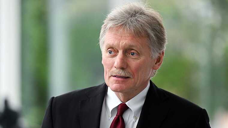 Россия "не наносит ударов по гражданской инфраструктуре", - Песков