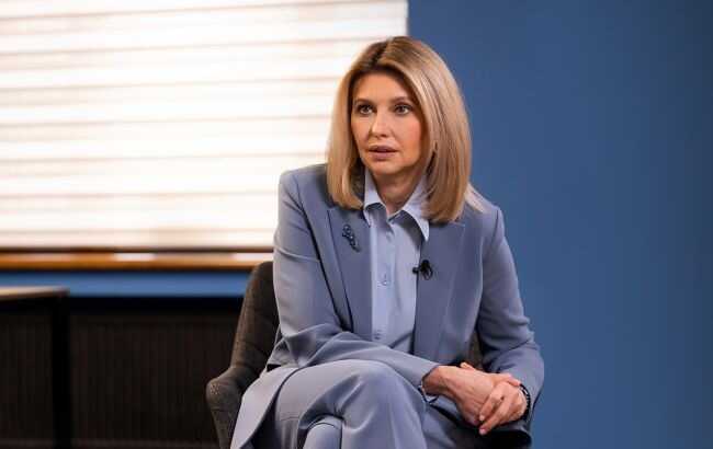 Олена Зеленська: Ми відчуватимемо наслідки війни ще 5-7 років після перемоги