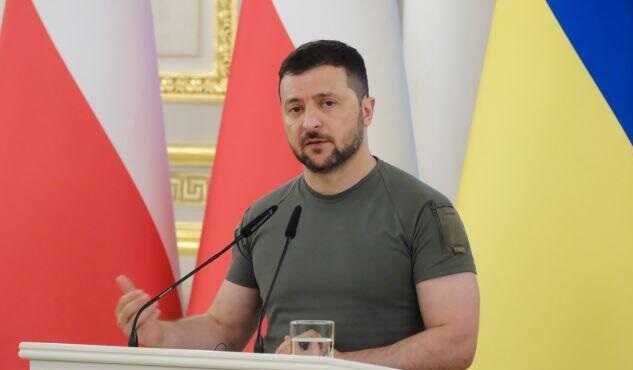 Зеленский рассказал, чего Украина ожидает от саммита НАТО в Вильнюсе