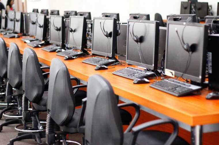 In Lviv, there is a demand to shut down fraudulent call centers