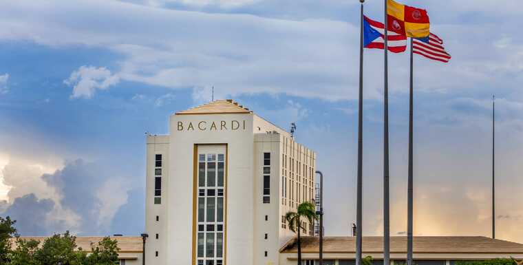  Bacardi       