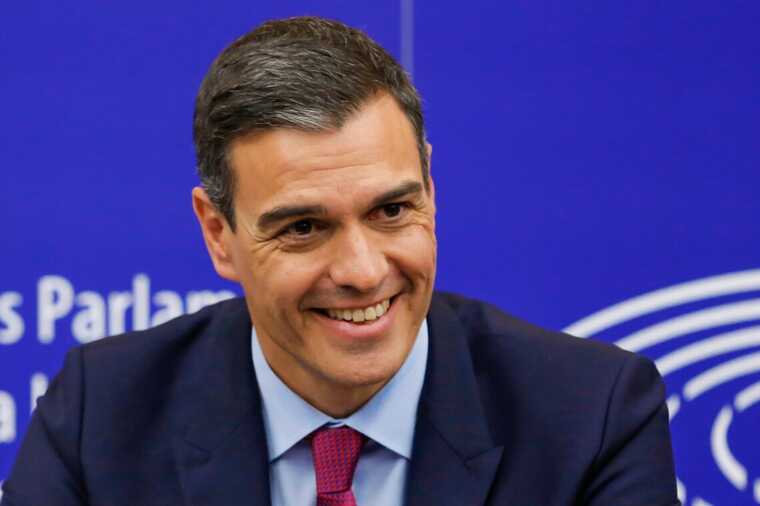 Прем’єр-міністр Іспанії Санчес відвідає Київ 1 липня