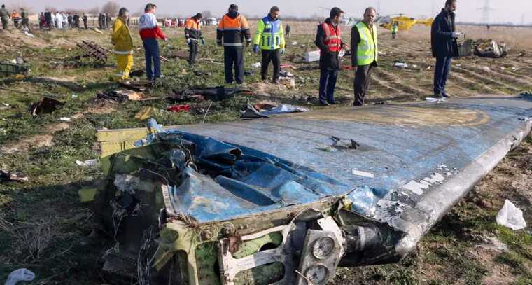 Україна подає позов проти Ірану до суду ООН за збиття цивільного літака «МАУ»