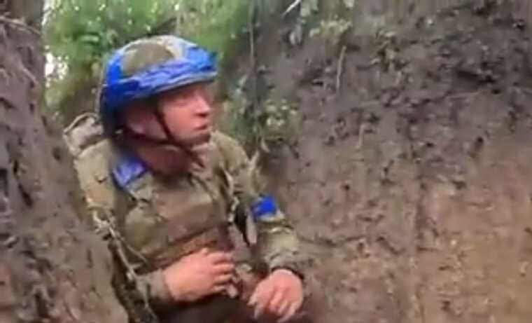 Из-под земли достали: воины ВСУ спасли побратима, засыпанного во время вражеского обстрела