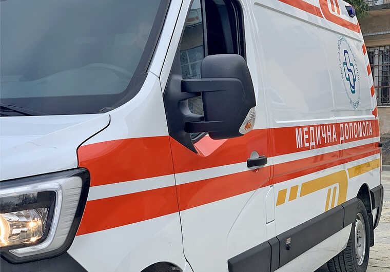 У Харківській області через вибух снаряду постраждала дитина