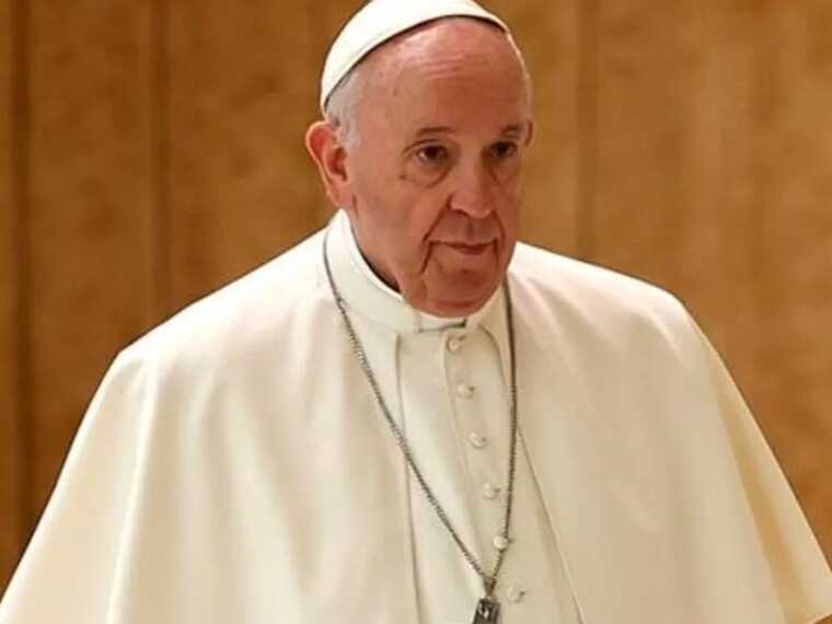 Папа Римский: война в Украине, кажется, не имеет конца