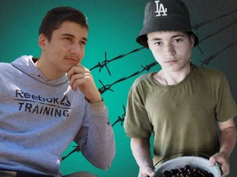 Приховують вбивство: окупанти забрали тіла підлітків Оганнісяна і Ханганова у Мелітополь