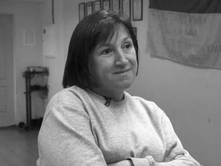 Померла відома волонтерка і засновниця "Автомайдану Вінниччини" Таїса Гайда