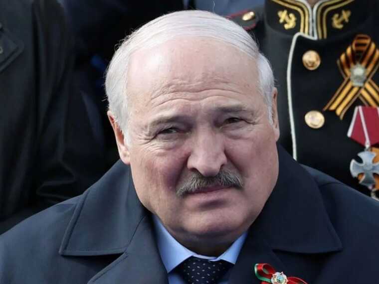 Лукашенко "пригрозив" Заходу картами з координатами центрів ухвалення рішень