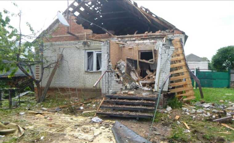 Окупанти обстріляли дві громади на Сумщині, - ОВА