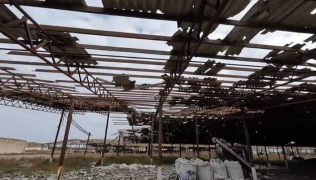 Окупанти за минулу добу 82 рази обстріляли Херсонщину, п’ятеро поранених