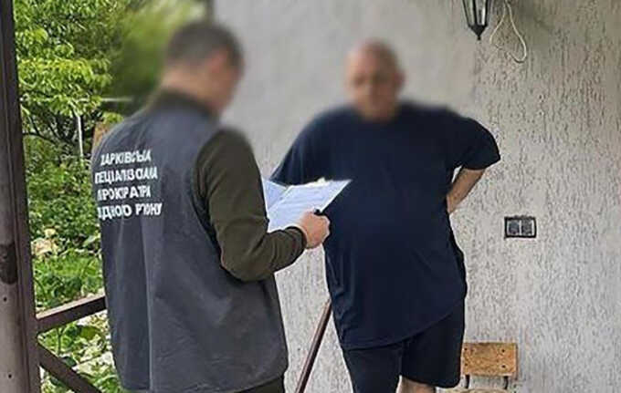 В Харькове военнкома поймали на взятке