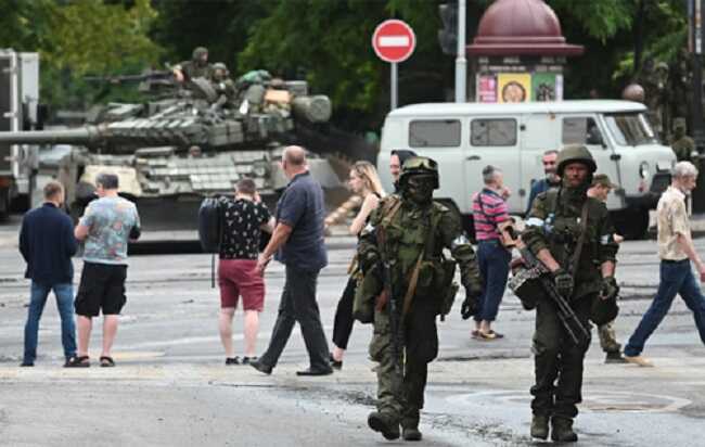 У росіян стався "стрибок свідомості" у зв’язку з заколотом Пригожина, – експерт