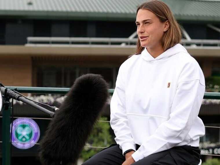 Соболенко через Украину устроила демарш перед Wimbledon