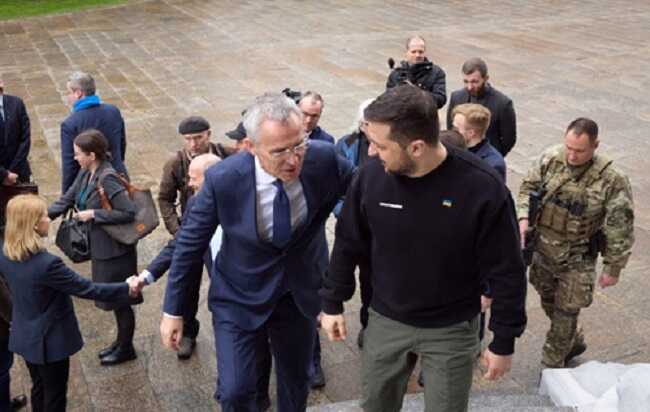 Страны Запада приблизились к договоренности по гарантиям безопасности для Украины, – СМИ