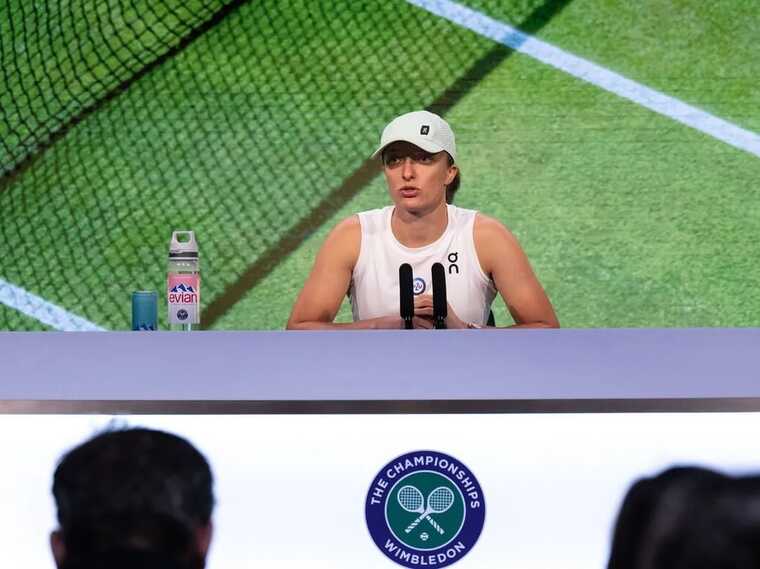 "Український" вчинок найкращої тенісистки планети перед Wimbledon приголомшив пропагандистів із Росії