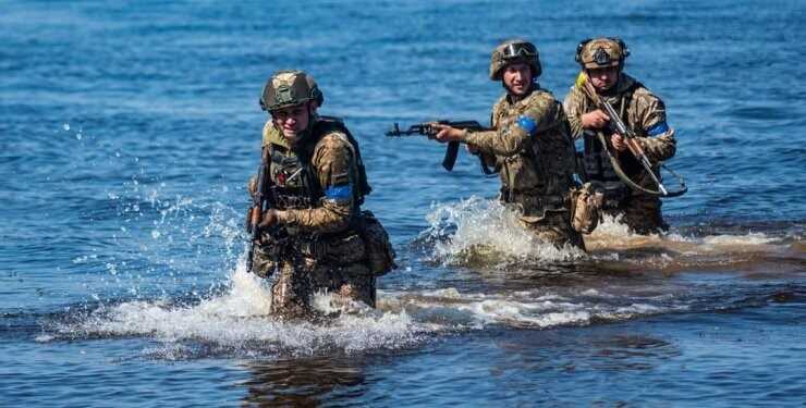 Окупанти святкують перемогу на лівобережжі Дніпра, але доказів немає, — ISW