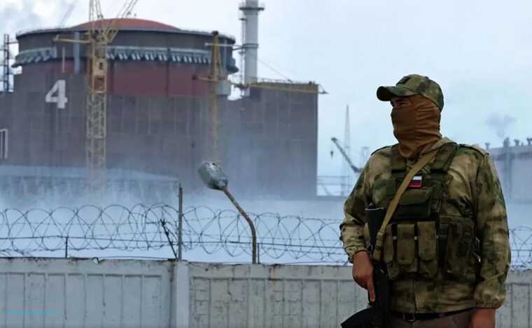Часть работников «Росатома» и коллаборантов покинула ЗАЭС — мэр Энергодара