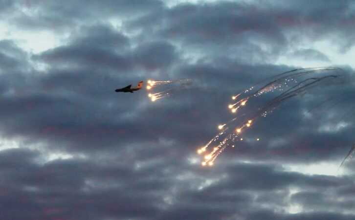 Авіація ЗСУ потужно вдарила по окупантам