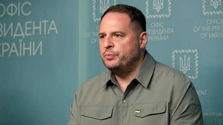 Єрмак: Робимо все, аби пришвидшити отримання F-16 і далекобійної зброї