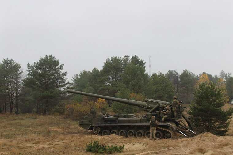 У Міноборони показали відео знищення польового складу окупантів