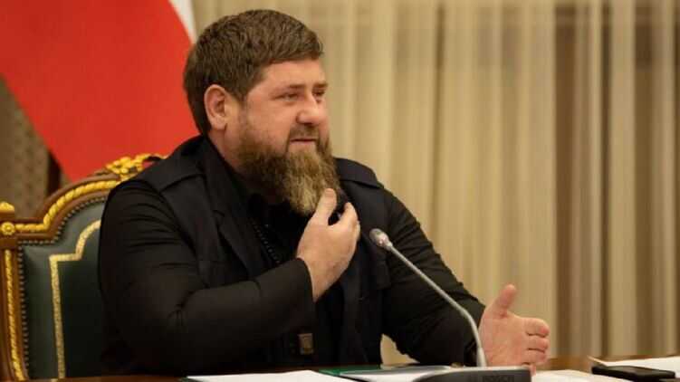 Кадыров в прямом эфире с Делимхановым опроверг слухи о своей болезни