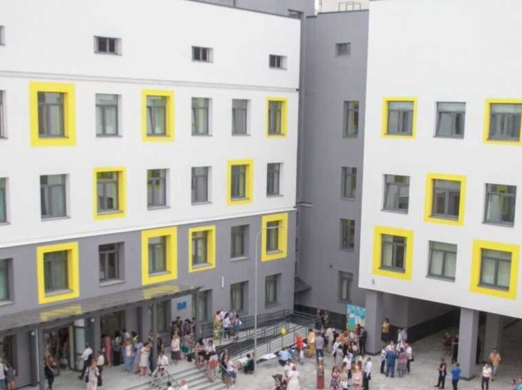 У КМДА пояснили, як працюють укриття, розташовані в закладах освіти Києва