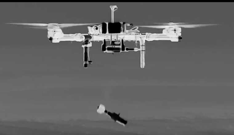 Український ударний дрон "Perun" вразив першу сотню ворожих цілей