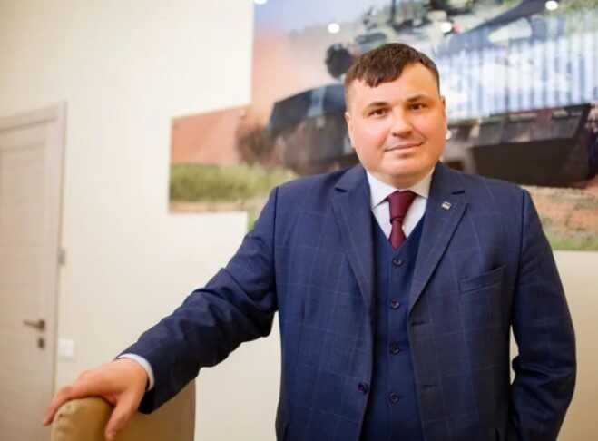 Ставленик Арахамії Гусєв провалив управління "Укроборонпромом": Часи змінюються, а підходи ні